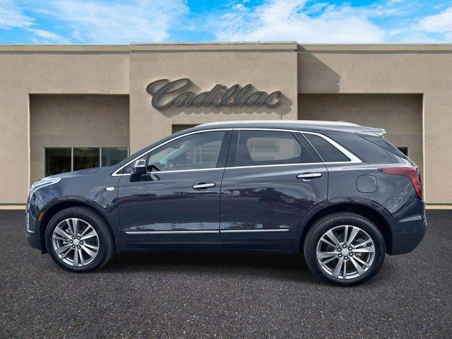 new 2025 Cadillac XT5 car, priced at $56,685