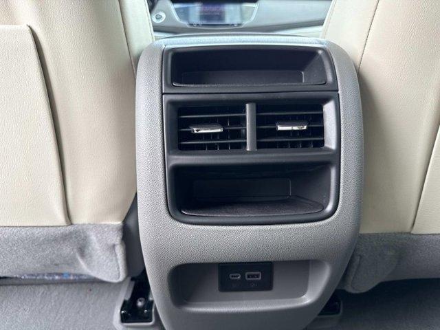 new 2025 Cadillac XT5 car, priced at $56,685