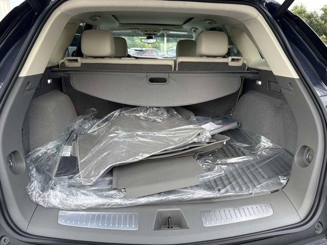 new 2025 Cadillac XT5 car, priced at $56,685