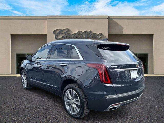 new 2025 Cadillac XT5 car, priced at $56,685