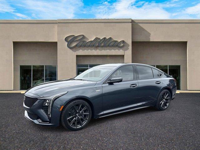 new 2026 Cadillac CT5-V car, priced at $65,140