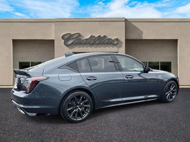 new 2026 Cadillac CT5-V car, priced at $65,140