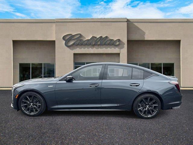 new 2026 Cadillac CT5-V car, priced at $65,140