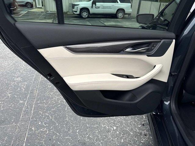 new 2026 Cadillac CT5-V car, priced at $65,140