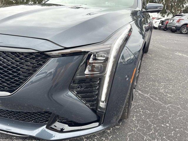 new 2026 Cadillac CT5-V car, priced at $65,140