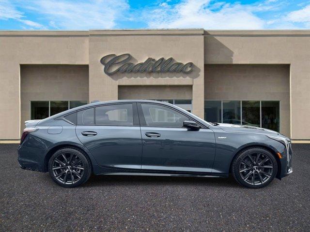 new 2026 Cadillac CT5-V car, priced at $65,140