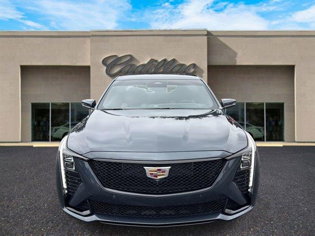 new 2026 Cadillac CT5-V car, priced at $65,140