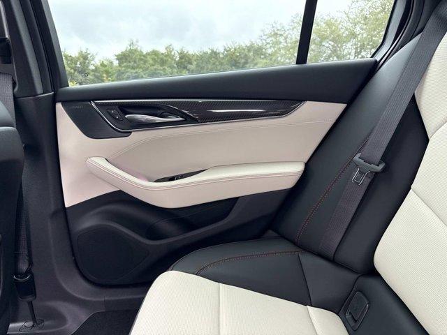 new 2026 Cadillac CT5-V car, priced at $65,140