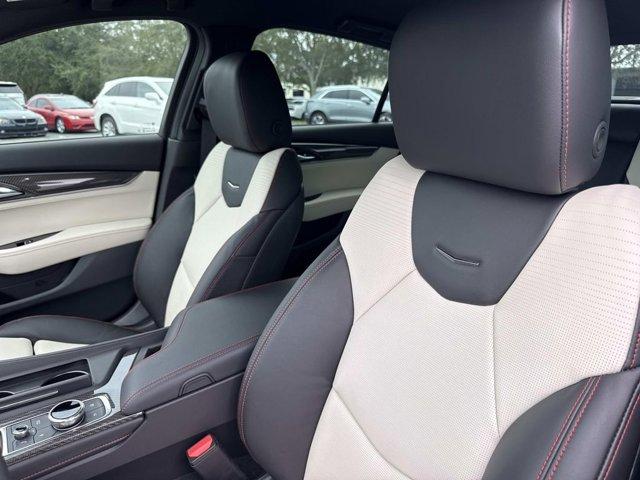 new 2026 Cadillac CT5-V car, priced at $65,140