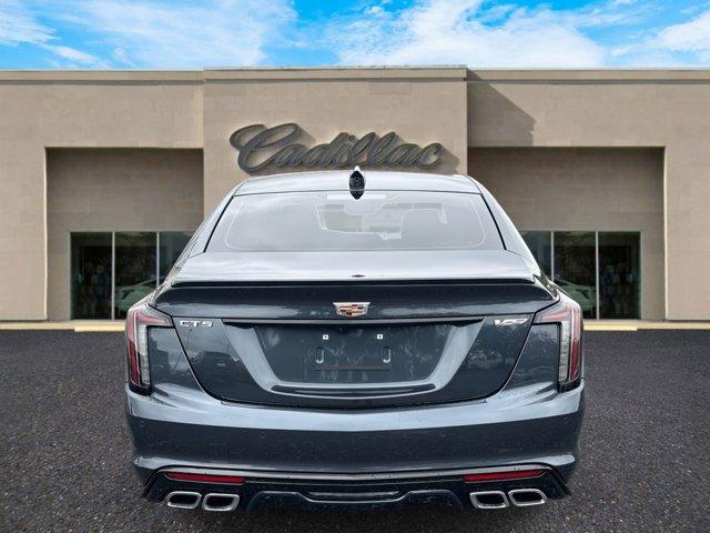 new 2026 Cadillac CT5-V car, priced at $65,140