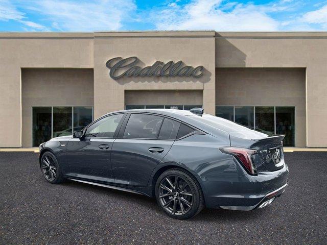 new 2026 Cadillac CT5-V car, priced at $65,140