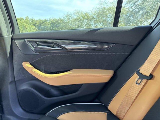 new 2026 Cadillac CT5-V car, priced at $131,415