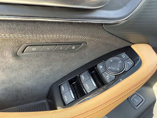 new 2026 Cadillac CT5-V car, priced at $131,415