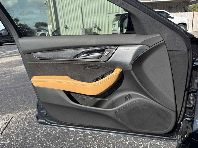 new 2026 Cadillac CT5-V car, priced at $131,415