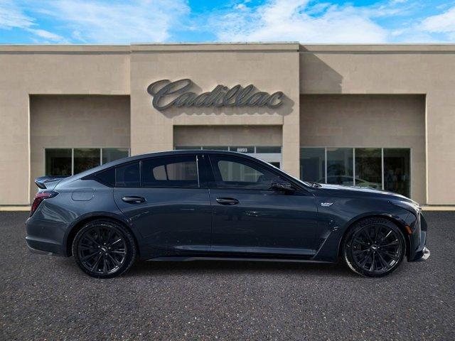 new 2026 Cadillac CT5-V car, priced at $131,415