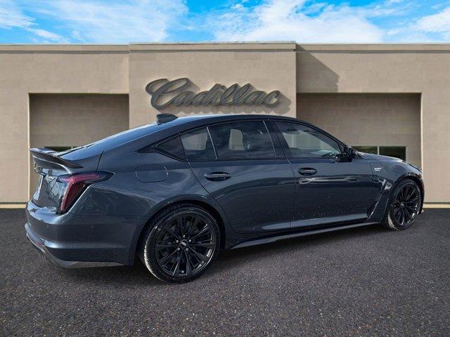 new 2026 Cadillac CT5-V car, priced at $131,415