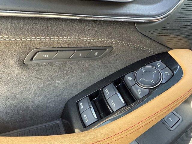 new 2026 Cadillac CT5-V car, priced at $131,415