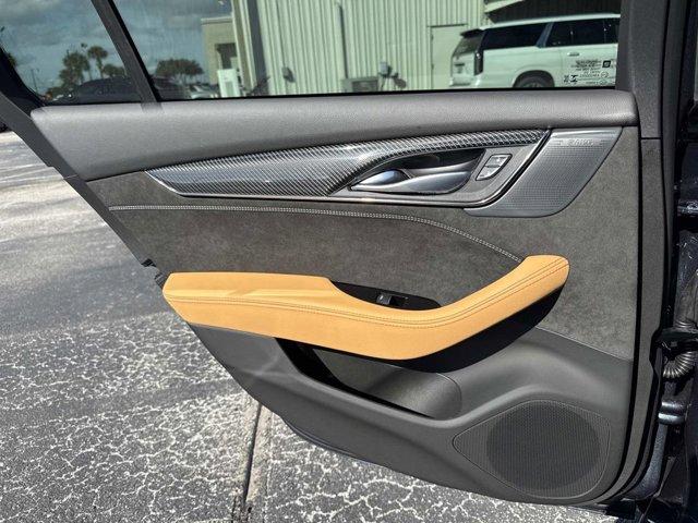 new 2026 Cadillac CT5-V car, priced at $131,415