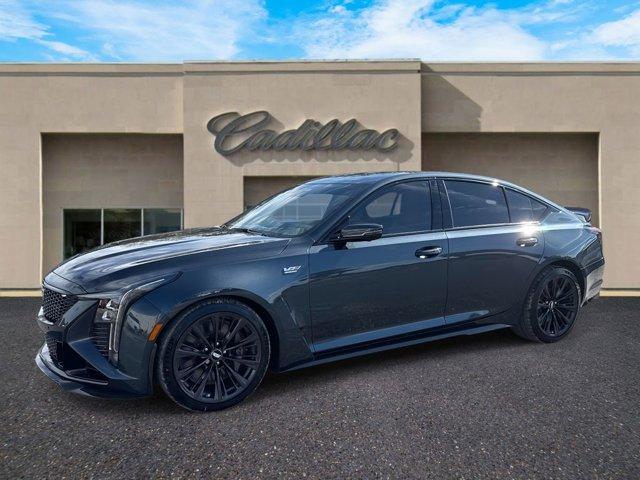 new 2026 Cadillac CT5-V car, priced at $131,415