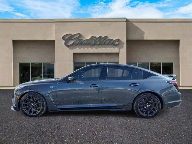 new 2026 Cadillac CT5-V car, priced at $131,415