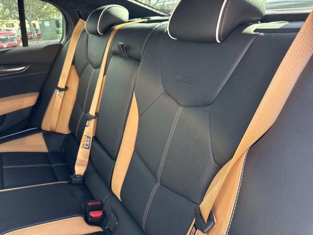 new 2026 Cadillac CT5-V car, priced at $131,415