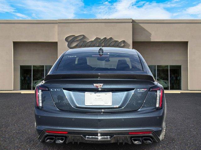 new 2026 Cadillac CT5-V car, priced at $131,415