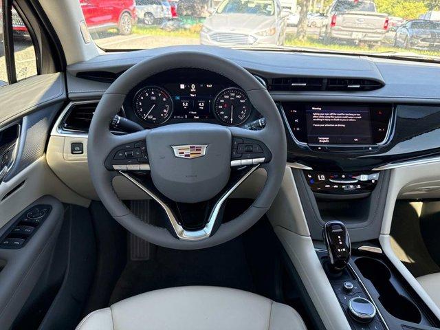 new 2025 Cadillac XT6 car, priced at $61,765