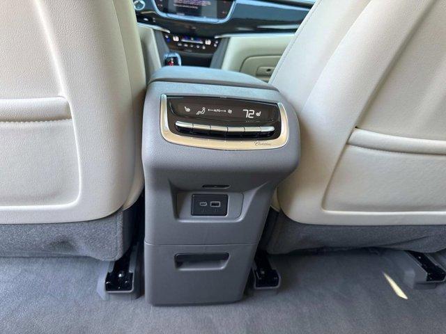 new 2025 Cadillac XT6 car, priced at $61,765