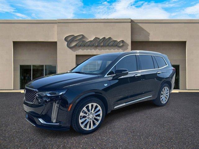 new 2025 Cadillac XT6 car, priced at $61,765