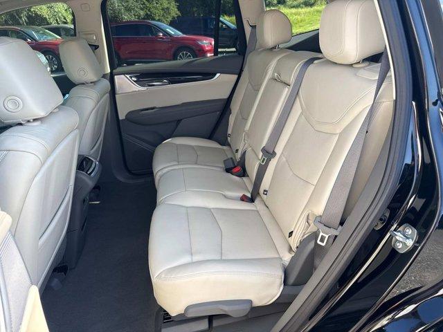 new 2025 Cadillac XT6 car, priced at $61,765