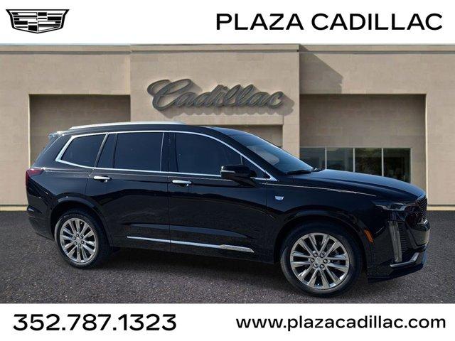 new 2025 Cadillac XT6 car, priced at $61,765
