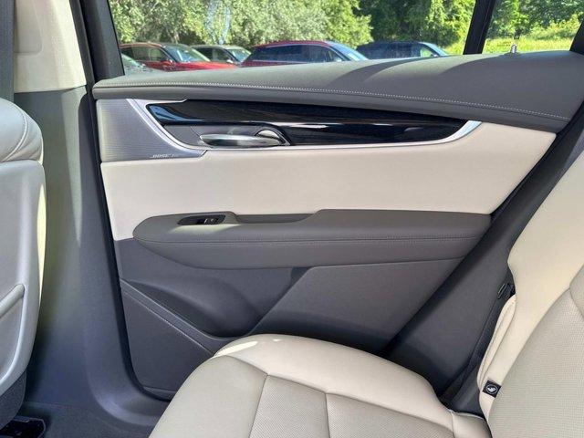 new 2025 Cadillac XT6 car, priced at $61,765