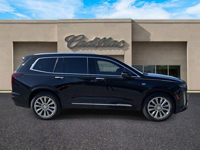 new 2025 Cadillac XT6 car, priced at $61,765