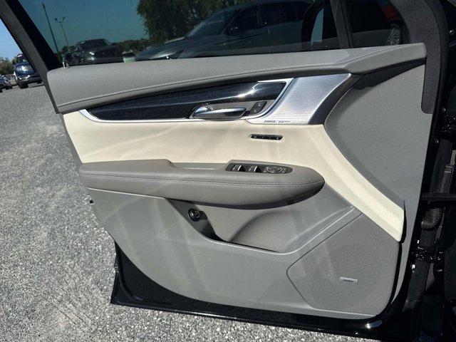 new 2025 Cadillac XT6 car, priced at $61,765