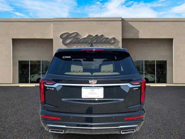 new 2025 Cadillac XT6 car, priced at $61,765
