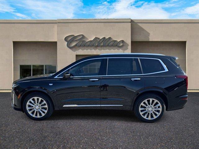 new 2025 Cadillac XT6 car, priced at $61,765