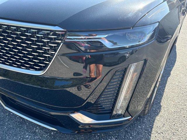 new 2025 Cadillac XT6 car, priced at $61,765