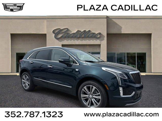 new 2025 Cadillac XT5 car, priced at $52,715