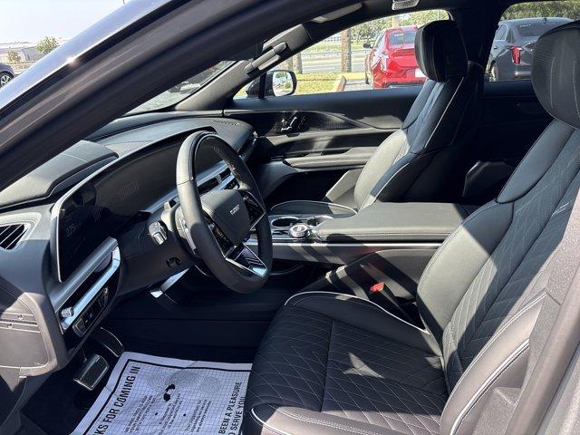 new 2026 Cadillac LYRIQ car, priced at $85,885