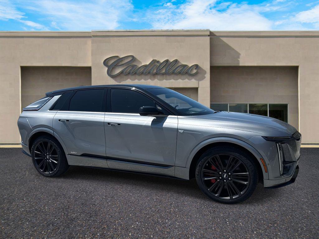 new 2026 Cadillac LYRIQ car, priced at $85,885