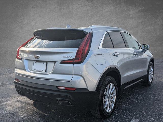 used 2019 Cadillac XT4 car, priced at $23,900