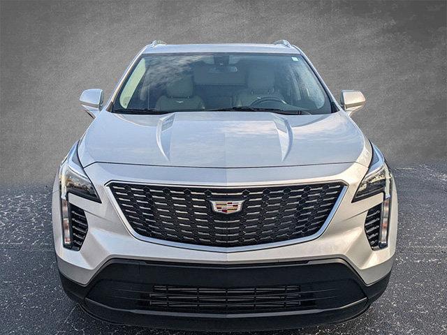 used 2019 Cadillac XT4 car, priced at $23,900