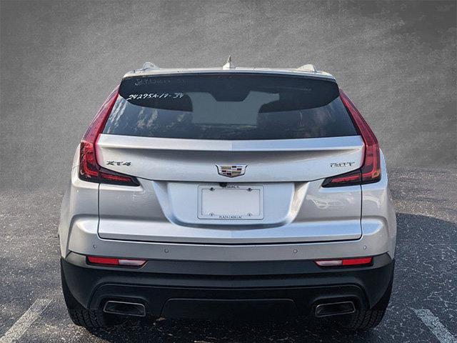 used 2019 Cadillac XT4 car, priced at $23,900