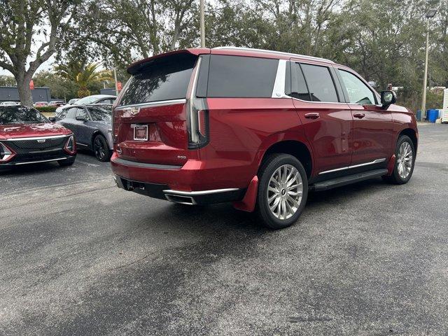 used 2021 Cadillac Escalade car, priced at $66,900