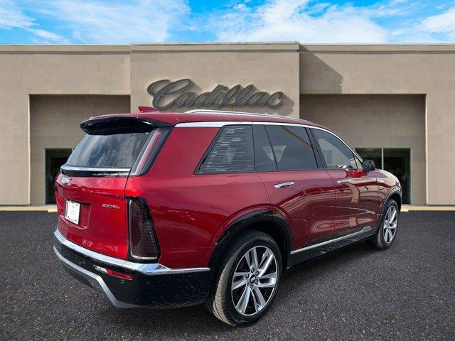 new 2026 Cadillac VISTIQ car, priced at $81,340