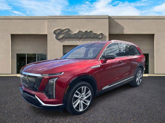 new 2026 Cadillac VISTIQ car, priced at $81,340