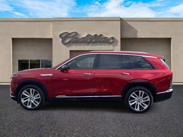new 2026 Cadillac VISTIQ car, priced at $81,340