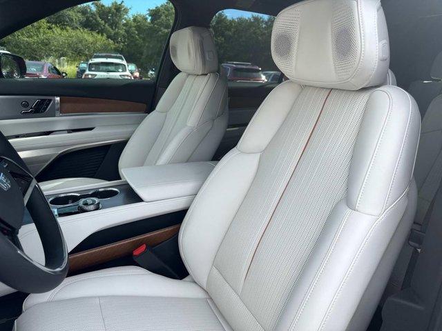 new 2026 Cadillac VISTIQ car, priced at $81,340