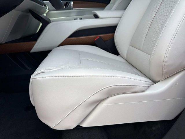 new 2026 Cadillac VISTIQ car, priced at $81,340