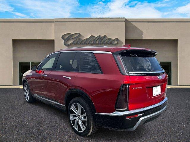 new 2026 Cadillac VISTIQ car, priced at $81,340